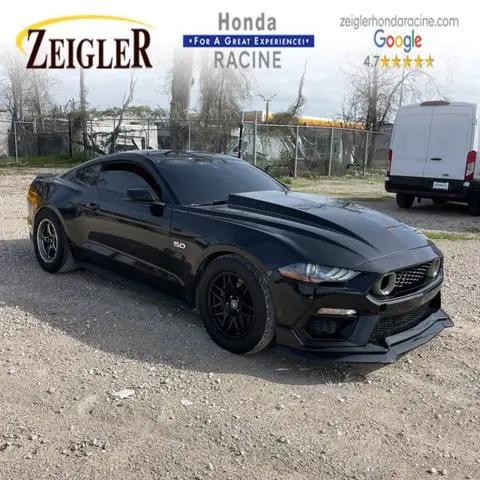 2022 Ford Mustang GT Premium Fastback for sale in Mt Pleasant, WI