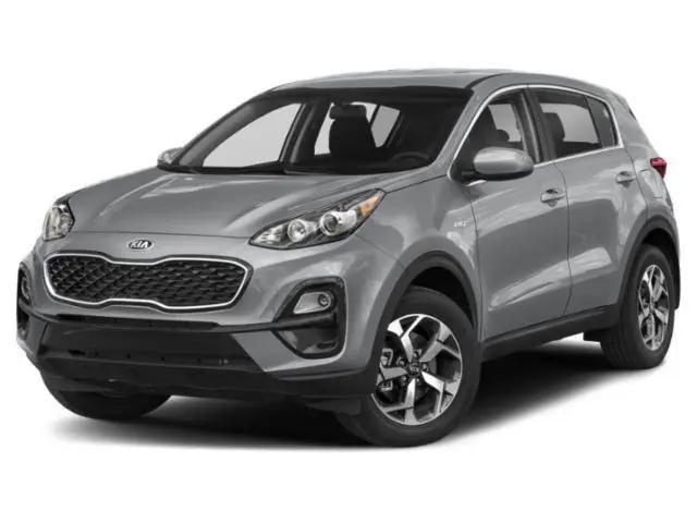 2021 Kia Sportage LX for sale in Hampstead, MD