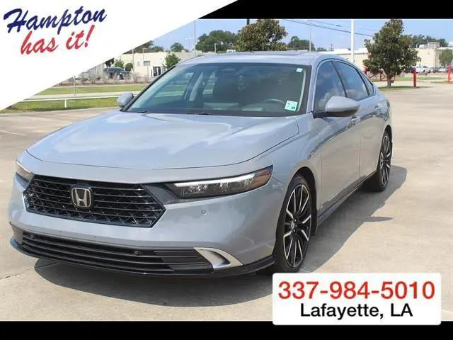 2023 Honda Accord Hybrid Touring for sale in Lafayette, LA