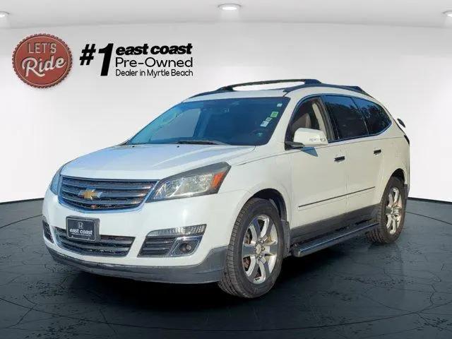 2017 Chevrolet Traverse Premier for sale in Myrtle Beach, SC