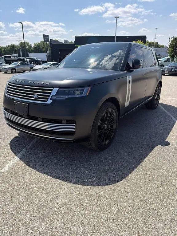 2024 Land Rover Range Rover P615 SV for sale in Indianapolis, IN