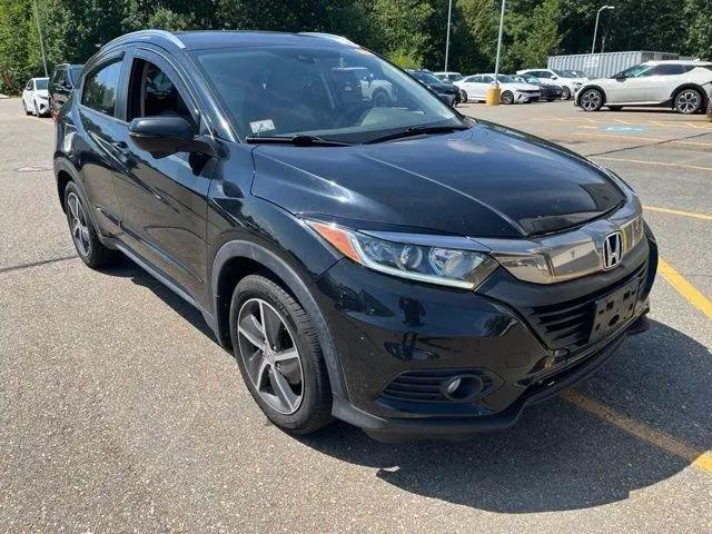 2021 Honda HR-V AWD EX for sale in Lancaster, MA