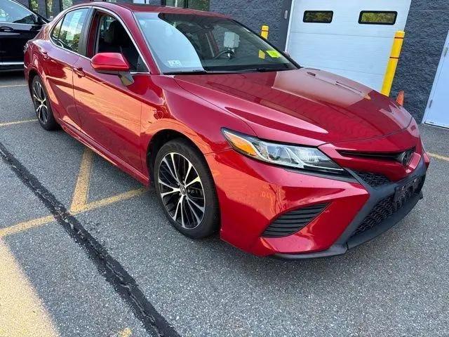 2020 Toyota Camry SE for sale in Lancaster, MA