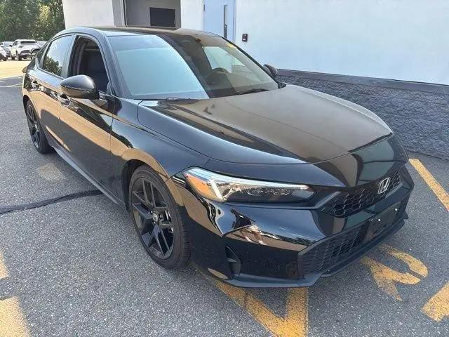 2026 Honda Civic Sport for sale in Lancaster, MA