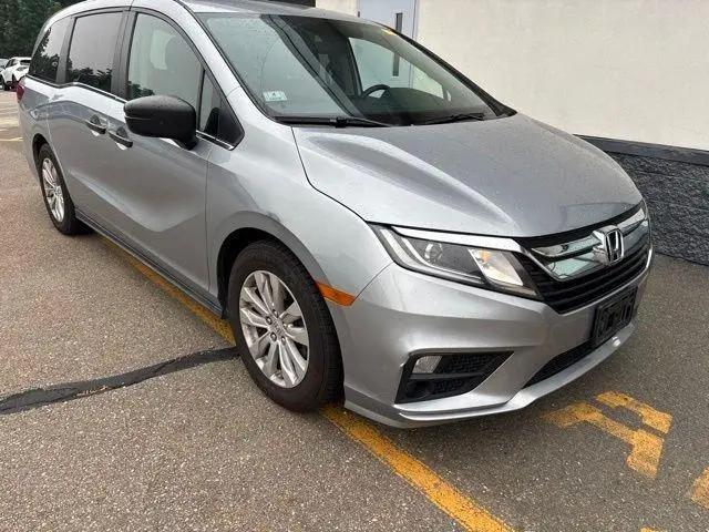 2019 Honda Odyssey LX for sale in Lancaster, MA