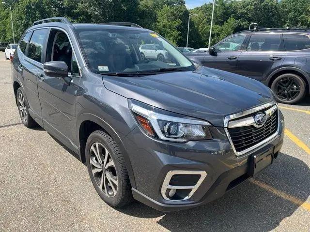 2020 Subaru Forester Limited for sale in Lancaster, MA