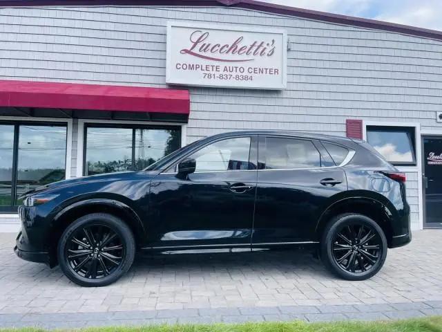 2023 Mazda CX-5 2.5 Turbo for sale in Marshfield, MA