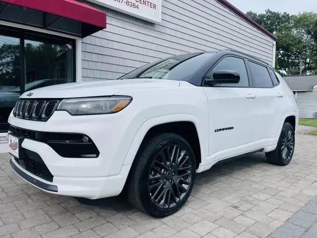 2023 Jeep Compass High Altitude 4x4 for sale in Marshfield, MA