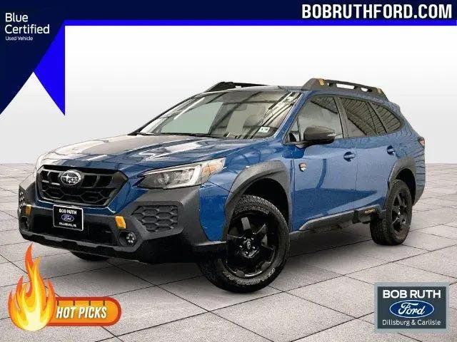 2024 Subaru Outback Wilderness for sale in Dillsburg, PA