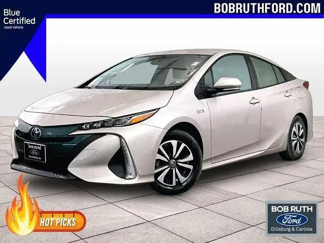 2017 Toyota Prius Prime Plus for sale in Dillsburg, PA
