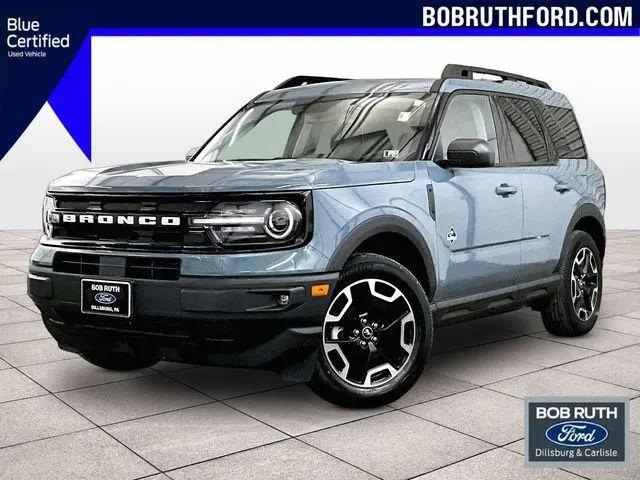 2023 Ford Bronco Sport Outer Banks for sale in Dillsburg, PA