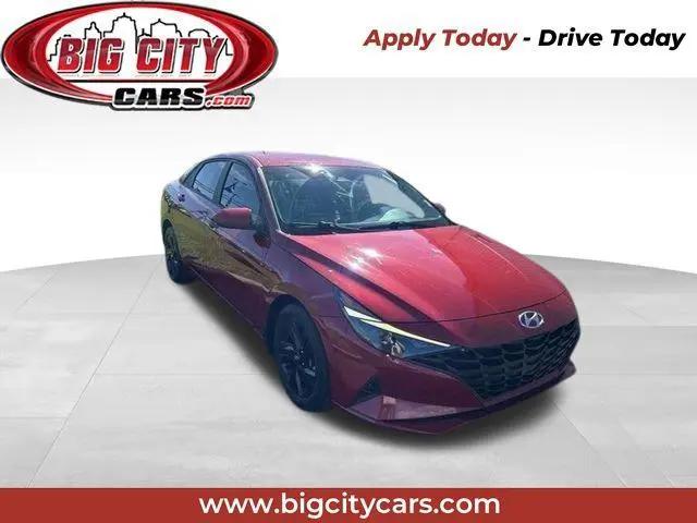 2023 Hyundai Elantra SEL for sale in Fort Wayne, IN