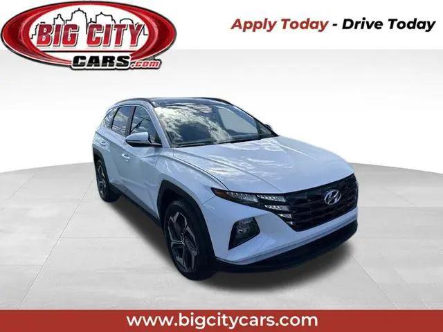 2023 Hyundai Tucson Hybrid SEL Convenience for sale in Fort Wayne, IN