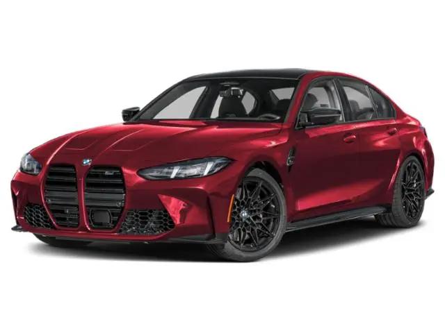 2025 BMW M3 Competition xDrive for sale in Plano, TX