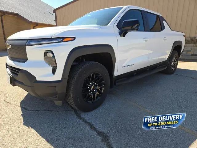 2024 Chevrolet Silverado EV Work Truck for sale in Comanche, TX