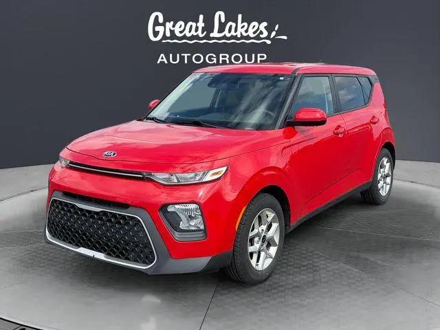 2020 Kia Soul S for sale in Findlay, OH