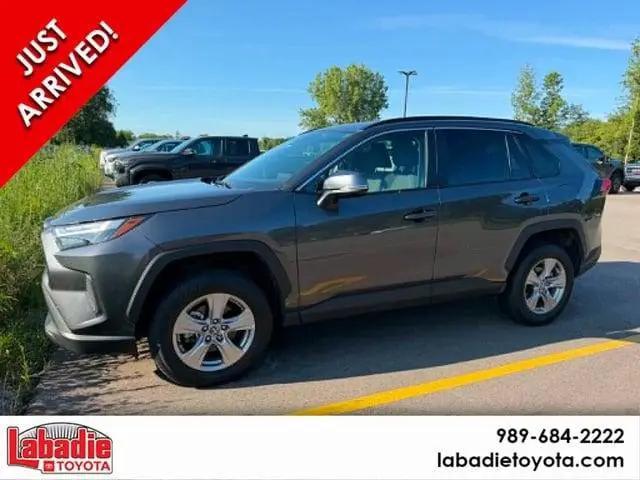 2025 Toyota RAV4 XLE for sale in Bay City, MI