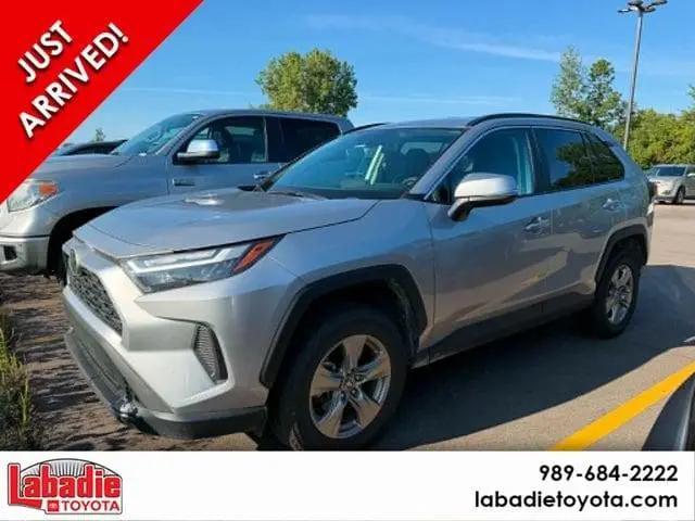 2025 Toyota RAV4 XLE for sale in Bay City, MI