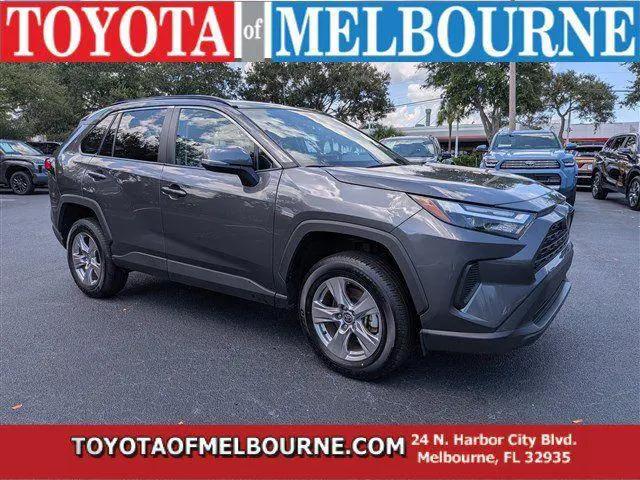 2025 Toyota RAV4 XLE for sale in Melbourne, FL