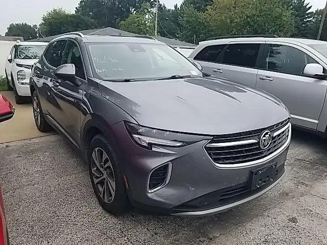 2021 Buick Envision FWD Essence for sale in Quincy, IL