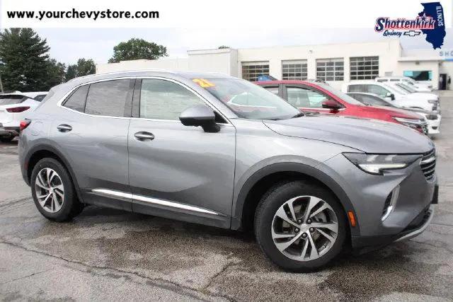 2021 Buick Envision FWD Essence for sale in Quincy, IL