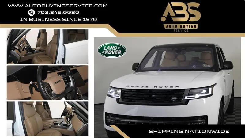 2023 Land Rover Range Rover P400 SE for sale in Fairfax, VA