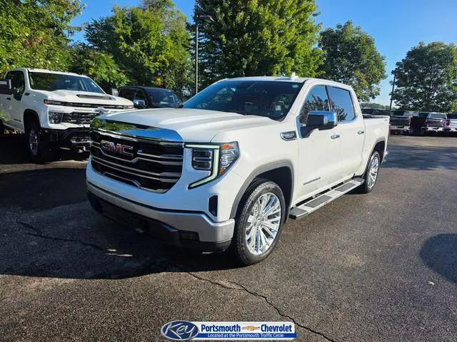 2022 GMC Sierra 1500 4WD Crew Cab Short Box SLT for sale in Portsmouth, NH