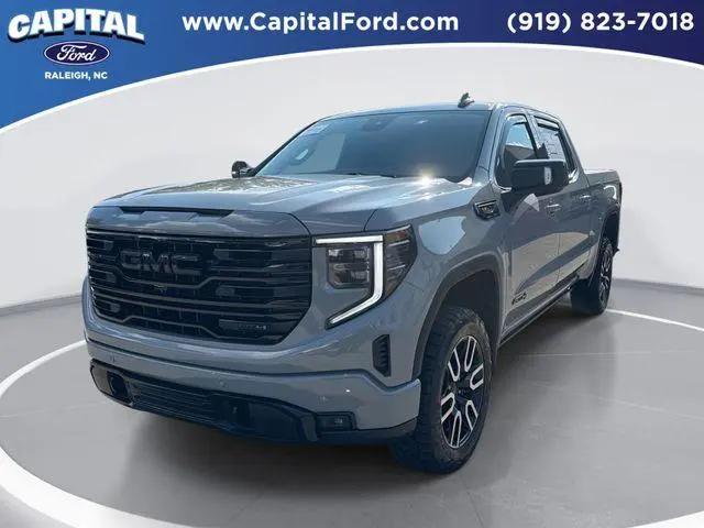 2024 GMC Sierra 1500 4WD Crew Cab Short Box AT4 for sale in Raleigh, NC