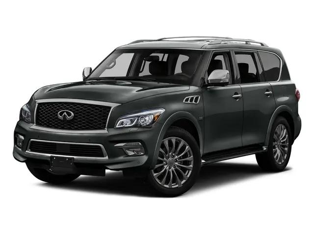 2016 INFINITI QX80 Base for sale in Pelham, AL