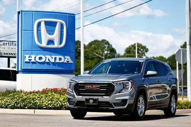 2024 GMC Terrain AWD SLE for sale in Norfolk, VA