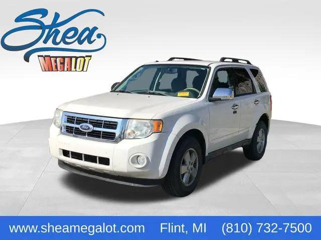 2010 Ford Escape XLT for sale in Flint, MI
