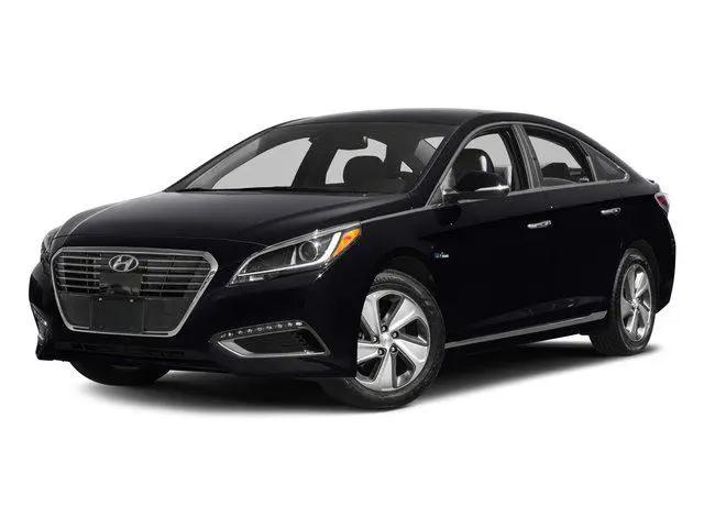 2016 Hyundai Sonata Plug-In Hybrid Limited for sale in Davenport, IA