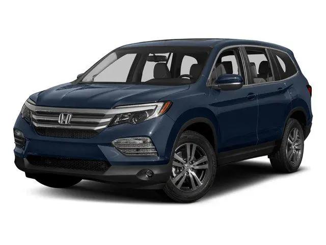 2017 Honda Pilot EX-L for sale in Gonzales, LA