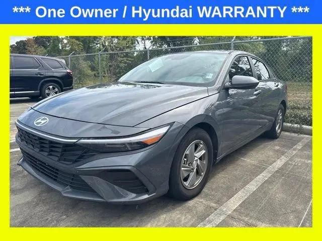 2024 Hyundai Elantra SE for sale in Gonzales, LA