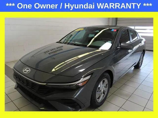 2024 Hyundai Elantra SE for sale in Gonzales, LA