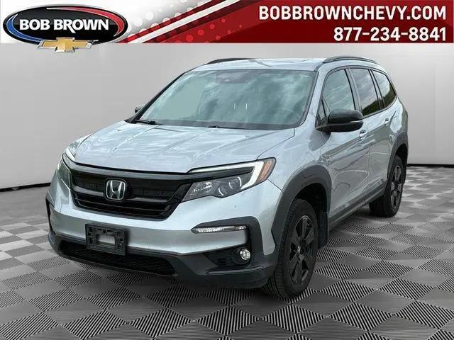 2022 Honda Pilot AWD TrailSport for sale in Urbandale, IA