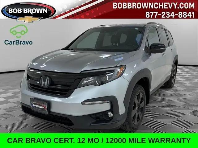 2022 Honda Pilot AWD TrailSport for sale in Urbandale, IA