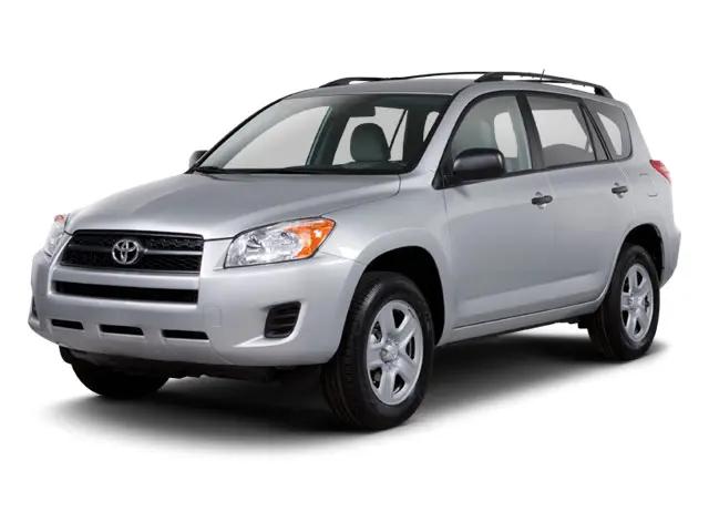 2010 Toyota RAV4 Base for sale in Waterbury, CT