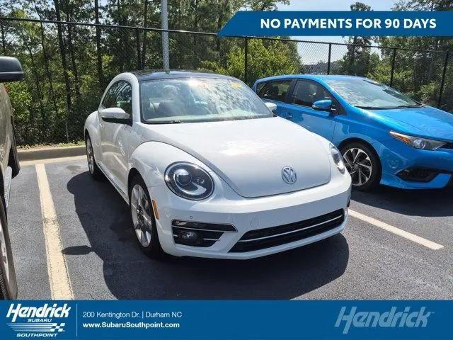 2018 Volkswagen Beetle 2.0T SE for sale in Durham, NC