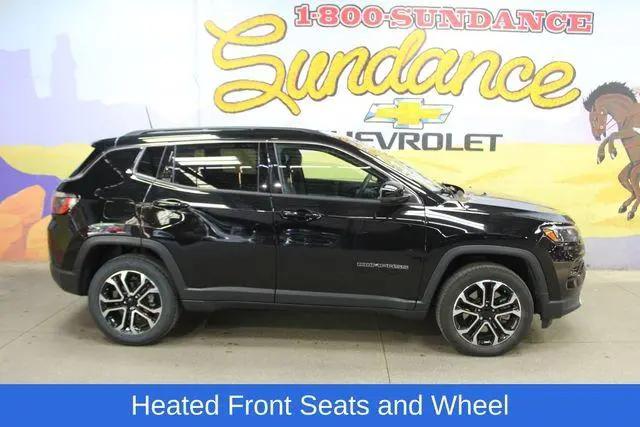 2023 Jeep Compass Limited 4x4 for sale in Grand Ledge, MI