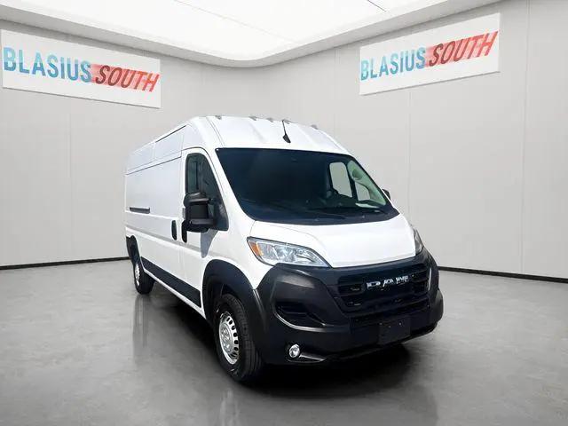 2025 Ram ProMaster Cargo Van Tradesman High Roof 159" WB w/Pass Seat for sale in Stratford, CT
