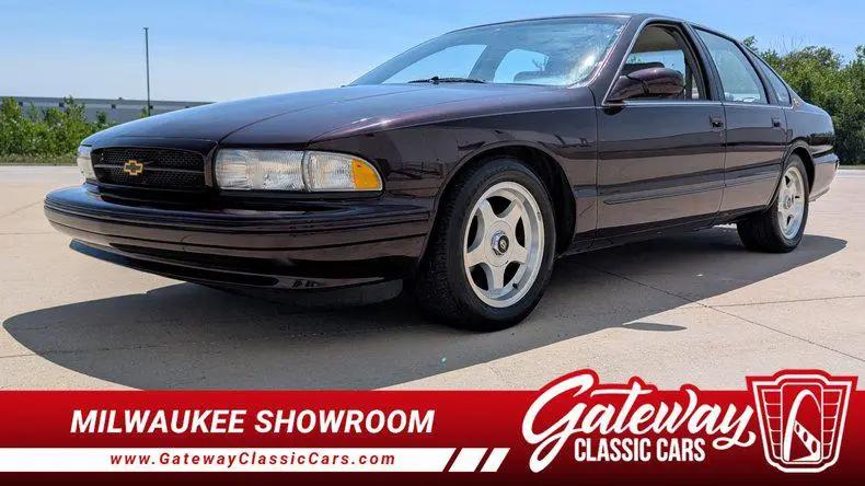 1995 Chevrolet Caprice Unknown for sale in O Fallon, IL