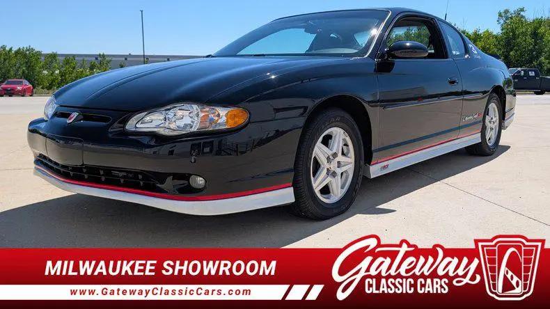 2002 Chevrolet Monte Carlo SS for sale in O Fallon, IL