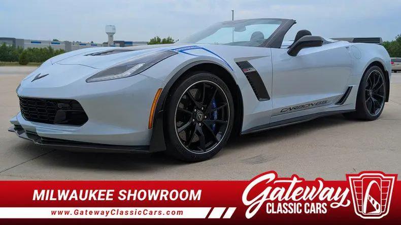 2018 Chevrolet Corvette Z06 for sale in O Fallon, IL
