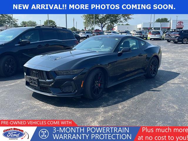 2025 Ford Mustang GT Premium Fastback for sale in Bourbonnais, IL