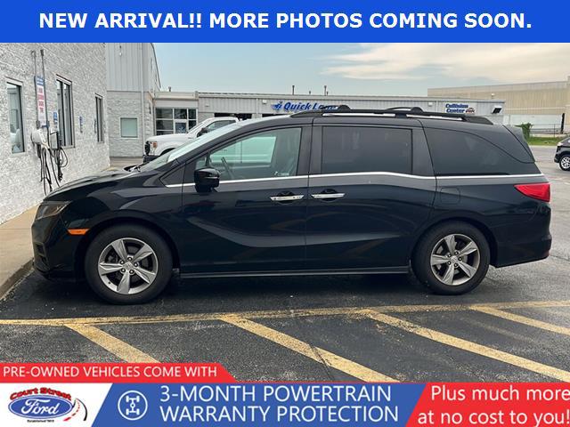 2018 Honda Odyssey EX-L for sale in Bourbonnais, IL