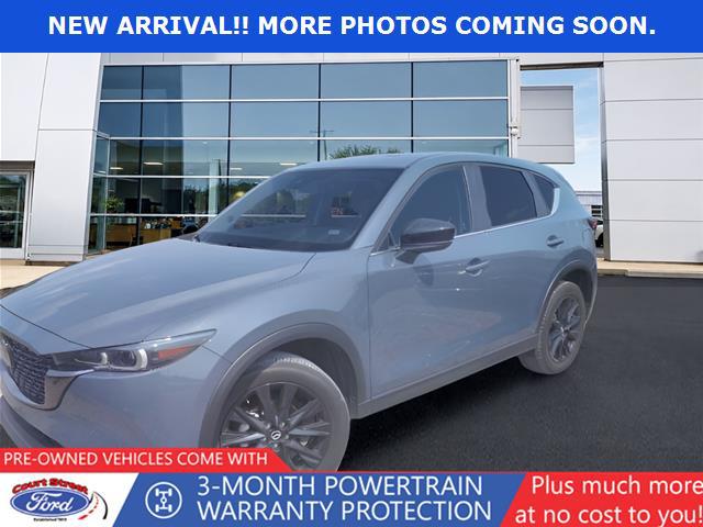 2025 Mazda CX-5 2.5 S Carbon Edition for sale in Bourbonnais, IL