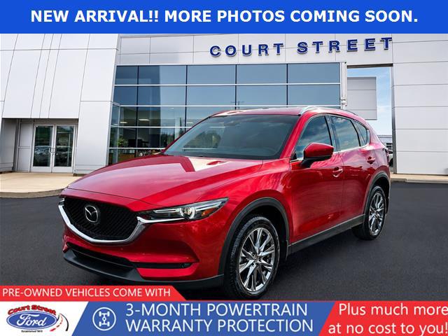 2020 Mazda CX-5 Signature for sale in Bourbonnais, IL