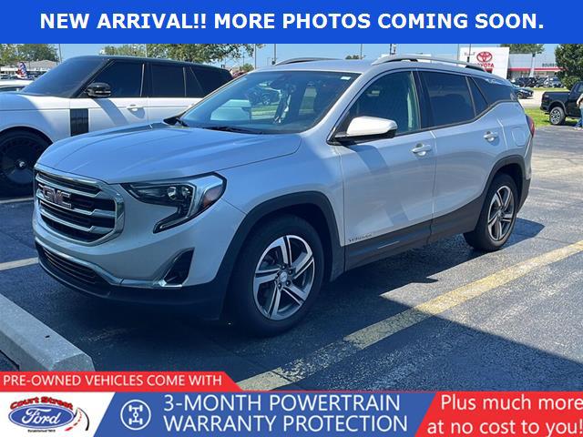 2020 GMC Terrain FWD SLT for sale in Bourbonnais, IL