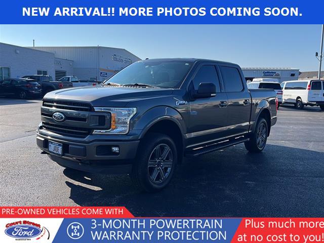 2018 Ford F-150 XLT for sale in Bourbonnais, IL